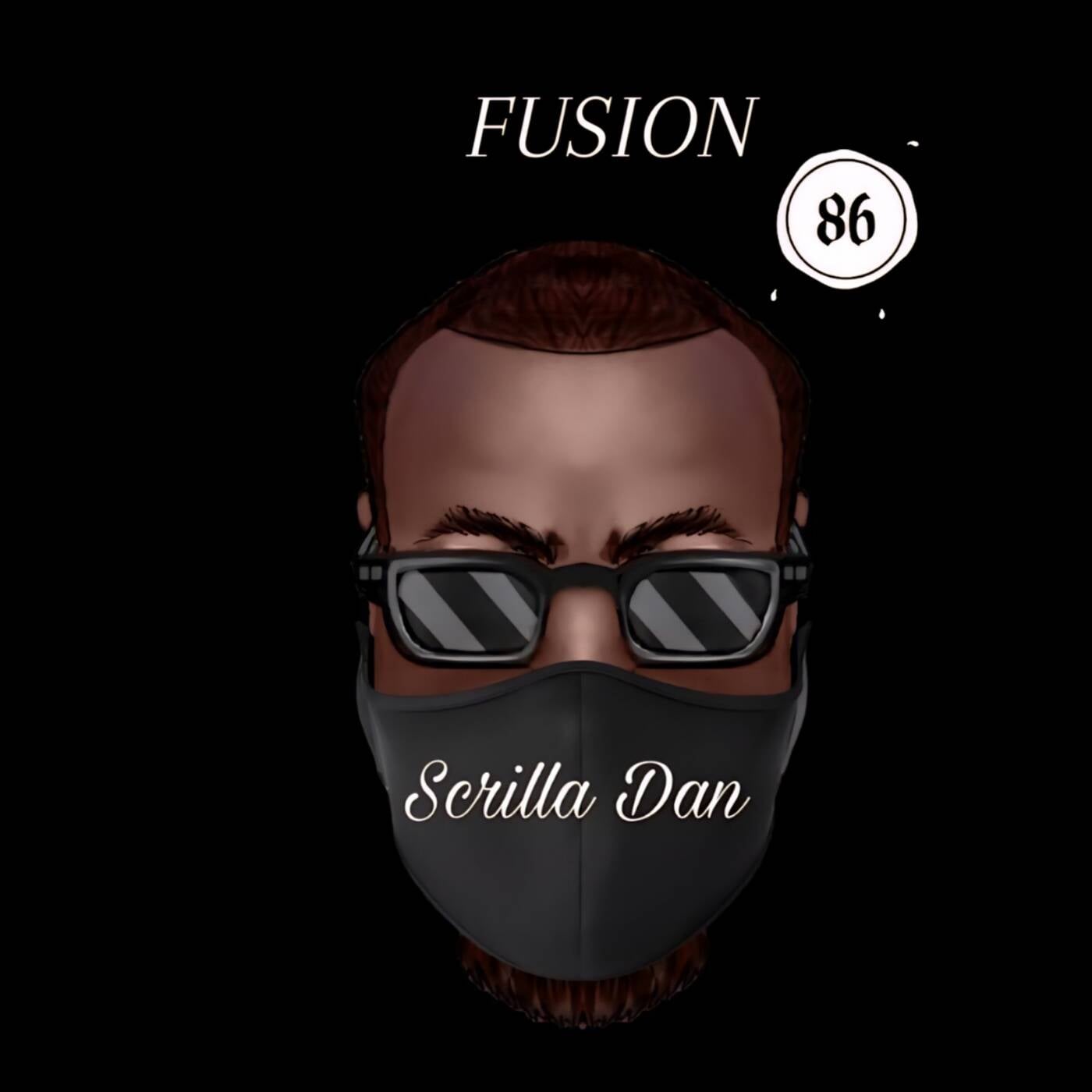 Fusion 86 episode artwork