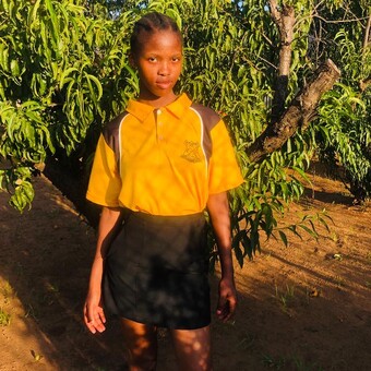 Omphemetse Sabrina Mafatlha