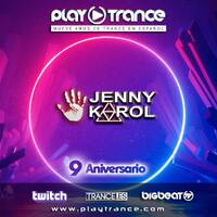 Jenny Karol - Nineth Anniversary PlayTrance 2020 by Jenny Karol ॐ