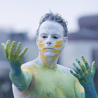 DIRK BAUMANNS - Performance &amp; Malerei - Die Segel, Pixelkitchen, Stadtindianer, Grand Hotel International by Radio X Interviews