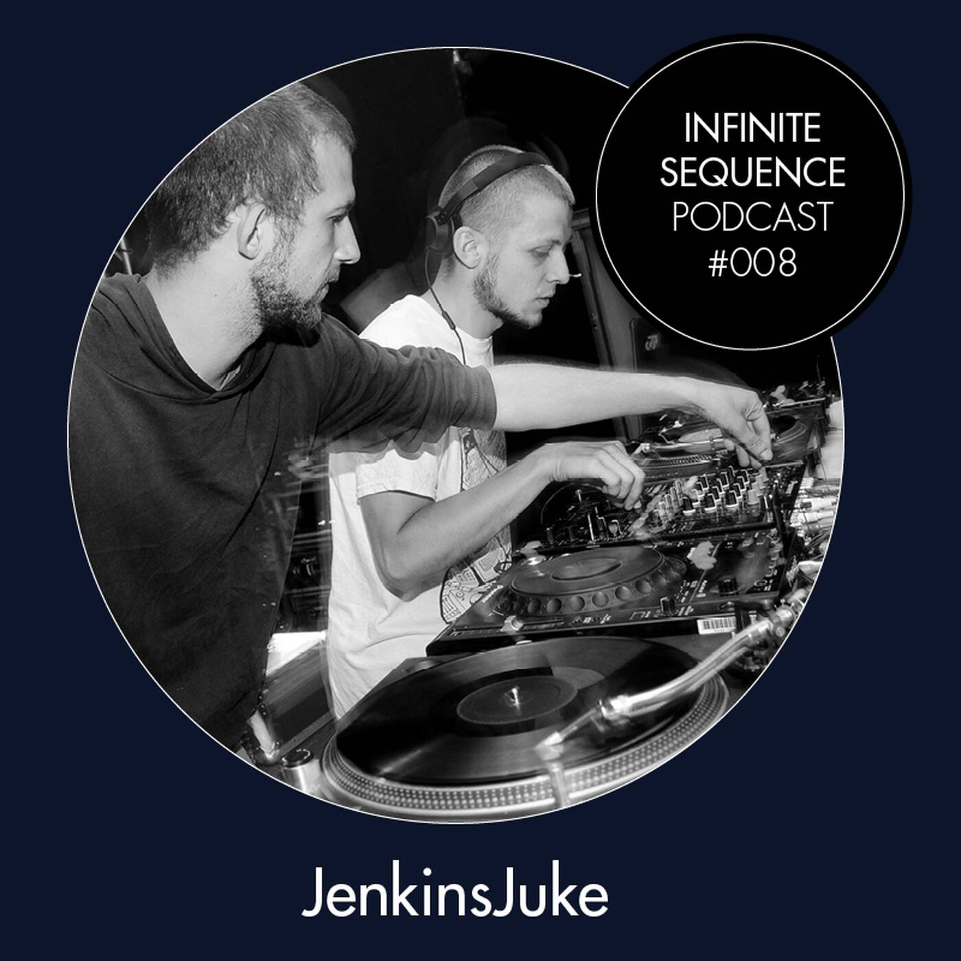 Infinite Sequence Podcast #008 - Jenkins Juke (Green Planet Inc., Dresden) thumbnail