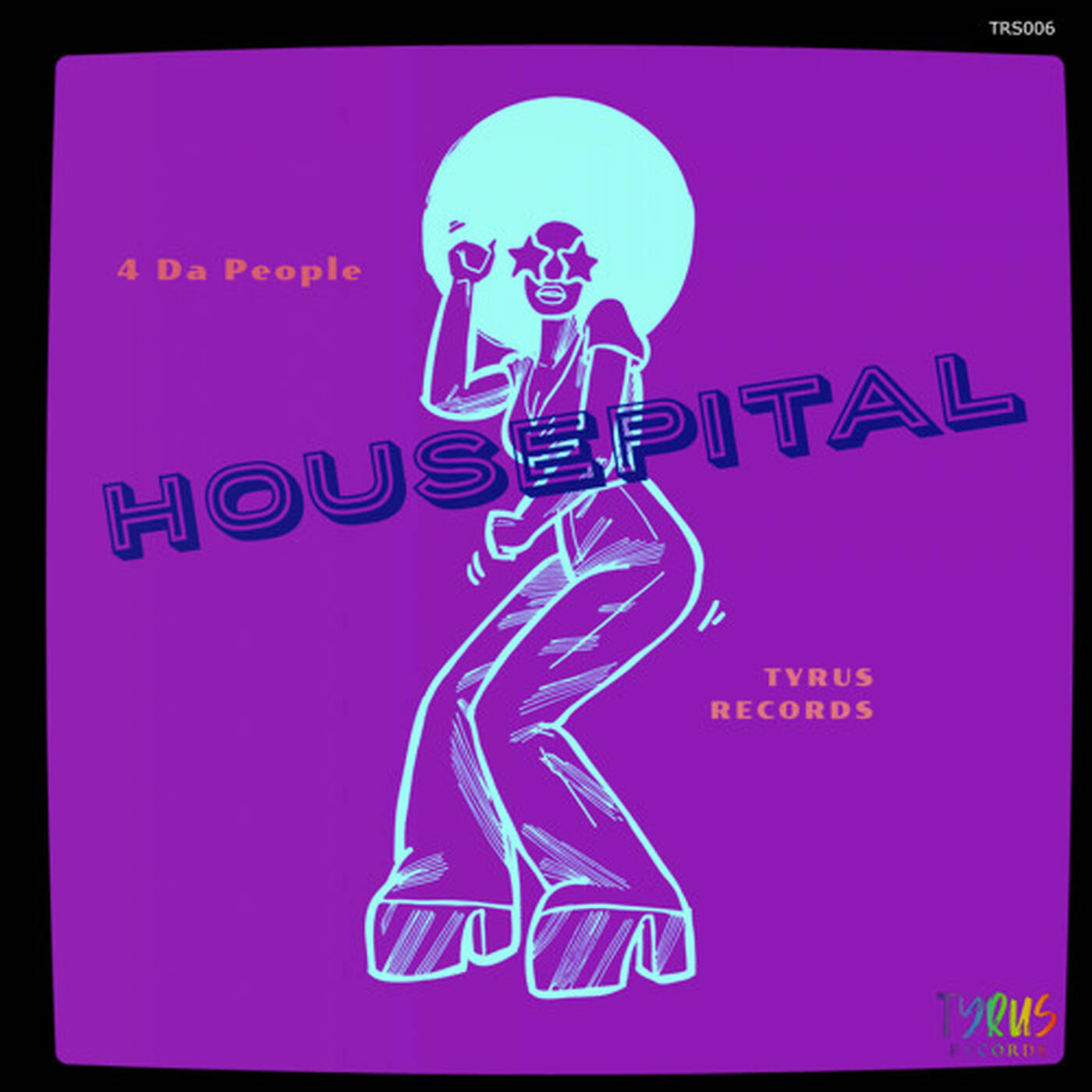 4 Da People - Housepital episode artwork