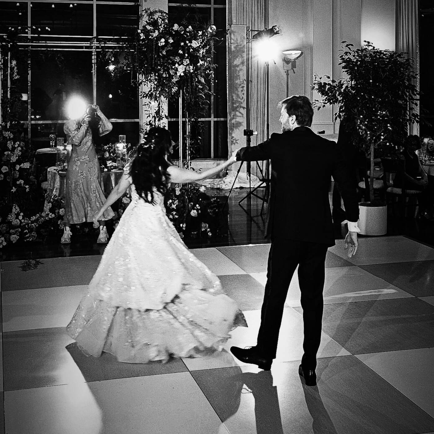 Neeyaz & Ethan's REMIX'D WEDDING at Atlanta History Center--mixed by DJ Bigg H (Persian & American Bangers) episode artwork