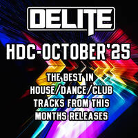 DJ Delite - HDC October 2025 by DJ Delite UK