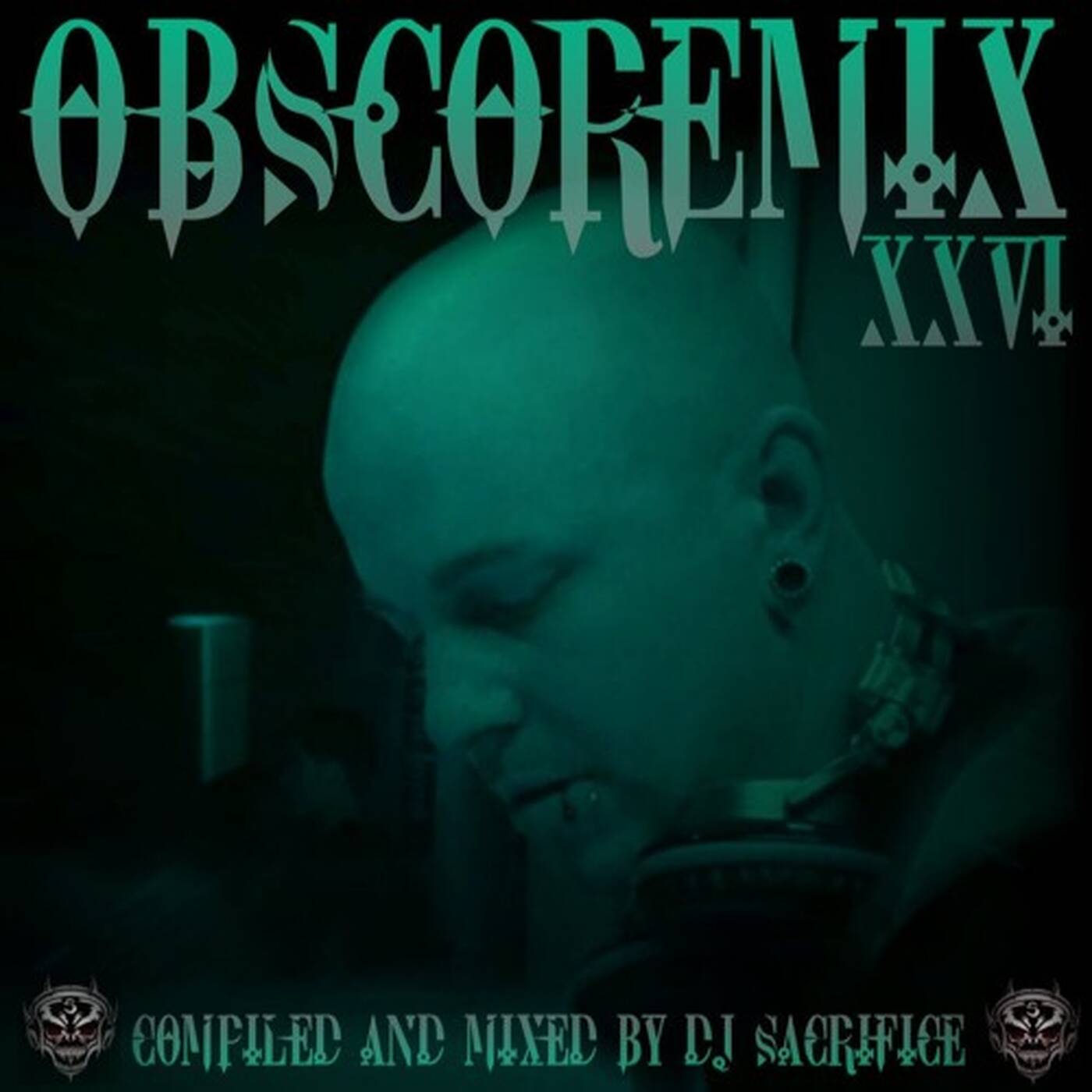 OBSCOREMIX 26 Mixed By DJ Sacrifice