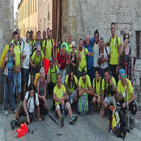 I CAMMINATORI RACCONTANO