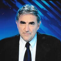 INTERVISTE | BERNARD PERSIA - Conduttore del TG FRANCE 3 by RADIO FRANCIGENA - LA VOCE DEI CAMMINI