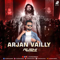 Arjan Vailly (Desi Mix) - DJ Rushi by All Indian DJs Drive