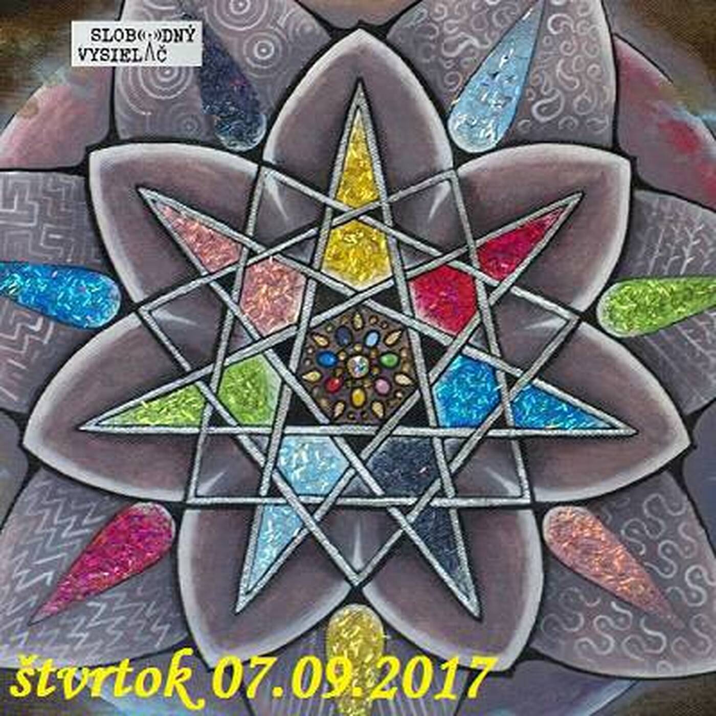 Spirituálny kapitál 167 - 2017-09-07 Neznáme kresťanstvo episode artwork