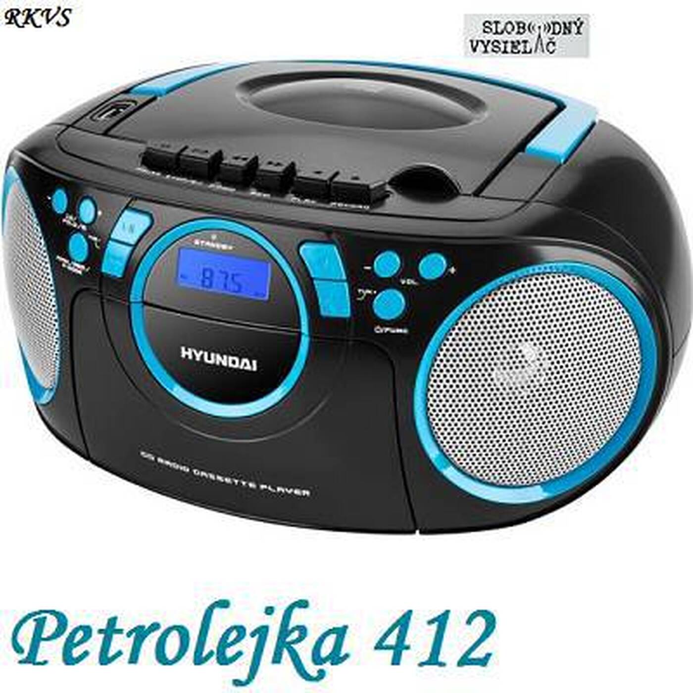 Petrolejka 412 - 2018-03-27 nezáväzné stretnutie nie len so staršou domácou hudobnou produkciou… episode artwork