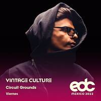 Vintage Culture @ EDC Mexico 2022 by SNDVL