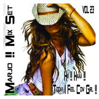 Marjo !! Mix Set - Hiii !! Haaa !! Today I Feel Cow Girl VOL 23 by Marjo Mix Set Extra