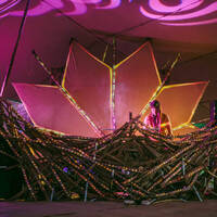TIKAL ～ Nataraja 2025 ～ Opening Chillout Stage ～ LOVE Ritual by TIKAL