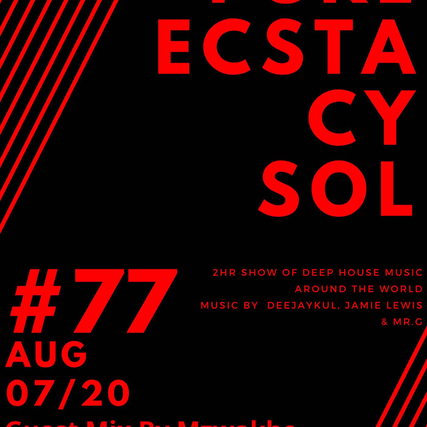 Bandros-Pure Ecstacy SOL'2 Hour Deep House Mix #77 Bandros-Pure Ecstacy SOL'2 Hour Deep House Mix #77
