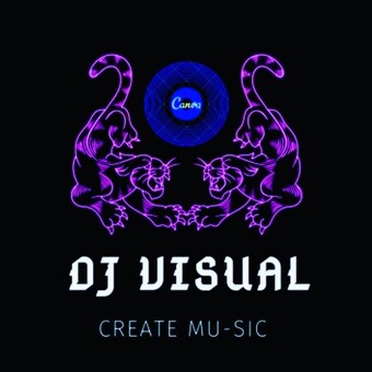 Dj Visual VK