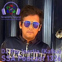 Scientific Sound Radio Podcast 1326, DJ Psy Inertia a.k.a Kafka episode 11. by Scientific Sound Asia Radio