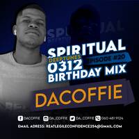 Spiritual Deeptunes 0312 Episode #20 ( Birthday Mix ) by SpiritualDeeptunes0312 Podcast