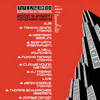 Sven Väth @ Wire - Yokohama 02.09.2000 by La Conty