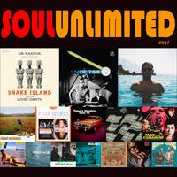 SOUL UNLIMITED Radioshow 657 by Soul Unlimited