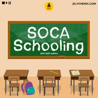 DJ Jel - 2007 - 2009 Soca Schooling @jelinthemix by WeBleedSocaRadio