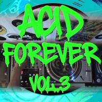 Acid Forever Vol.III | 3-Turntable Layered Vinyl Mix *One-Take | Acid House - Trance - Techno - Goa - Hardcore by Another Beat in the Air