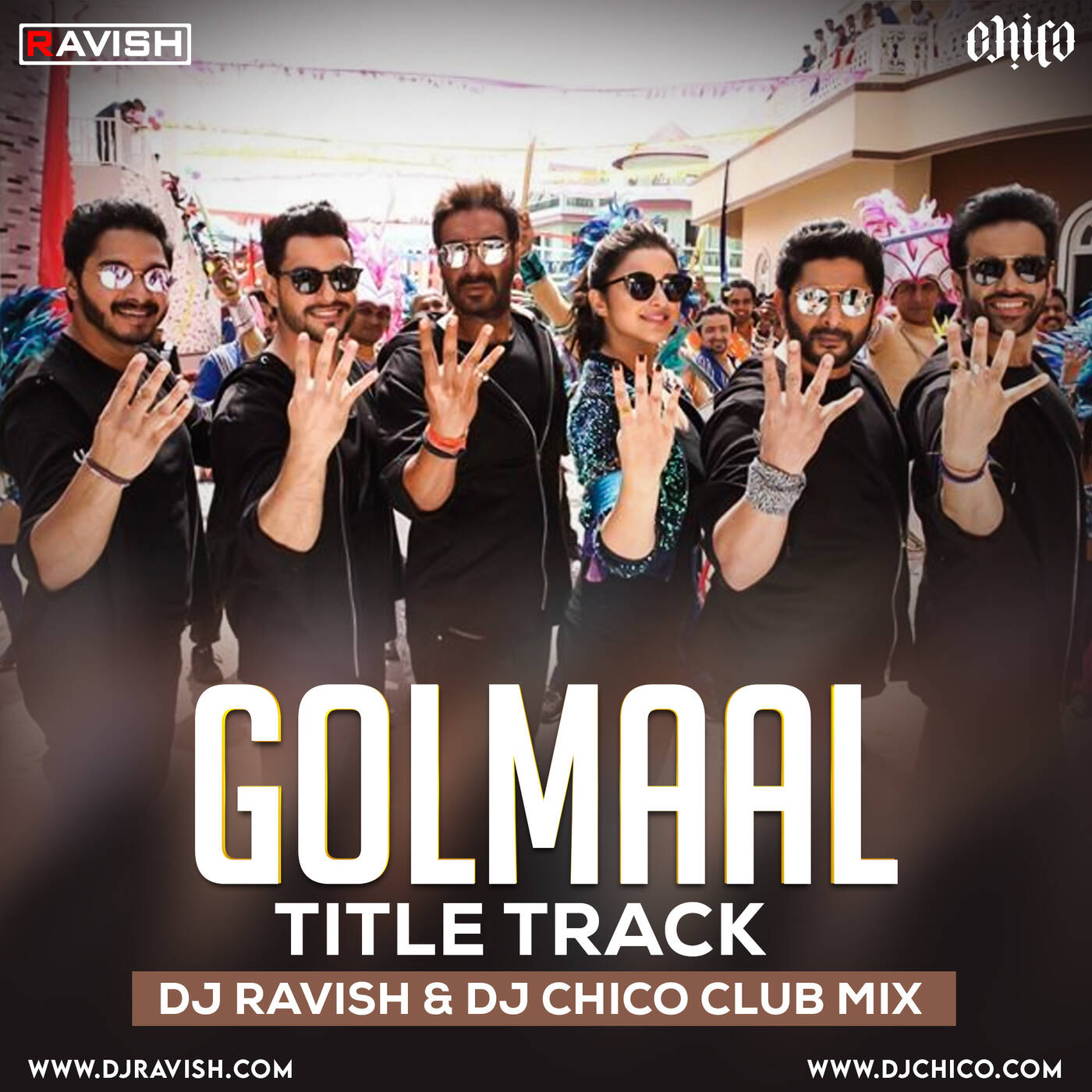 Golmaal Title Track (DJ Ravish & DJ Chico Club Mix) episode artwork