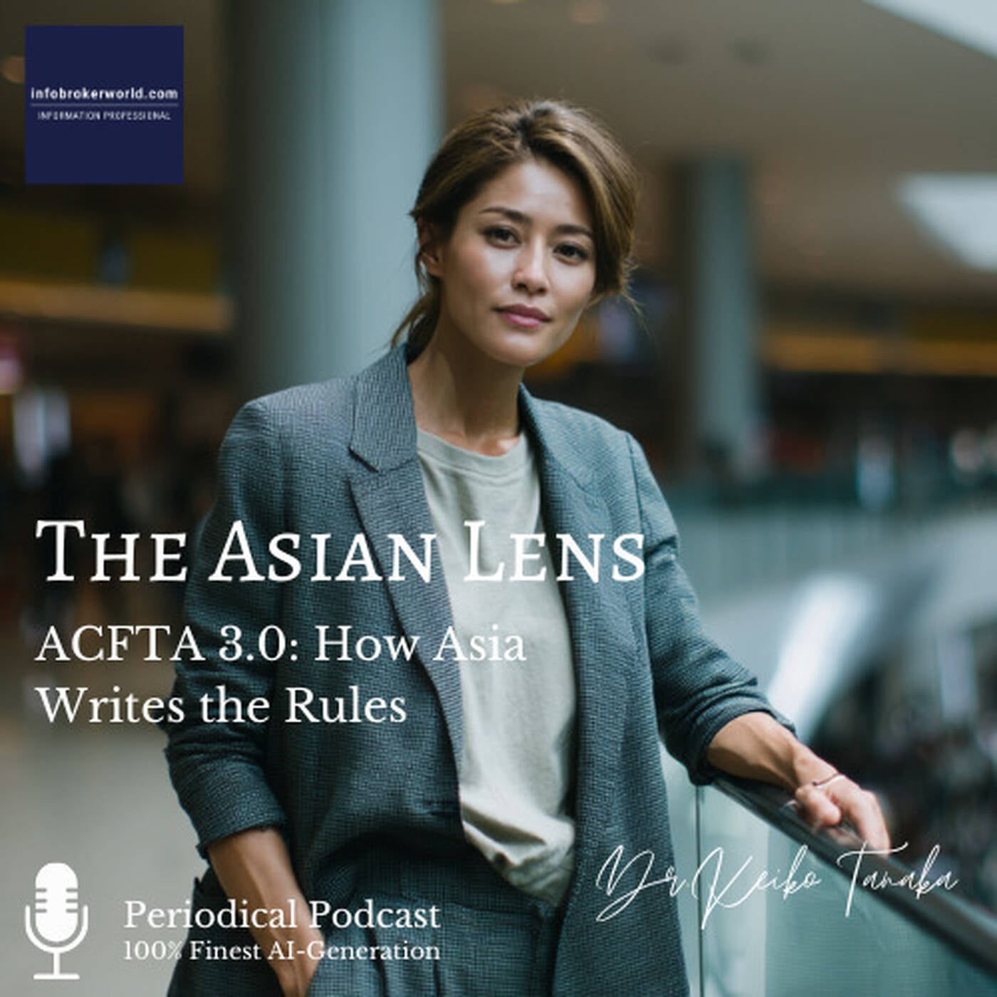 ACFTA 3.0: How Asia Writes the Rules - The Asian Lens 2025#47 episode artwork