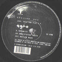 Tribute To Brandon Spivey &amp; Richie Anderson Mix by Low Entropy