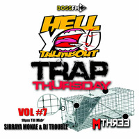 Trap Thurs Vol #7 by MthreeAtl
