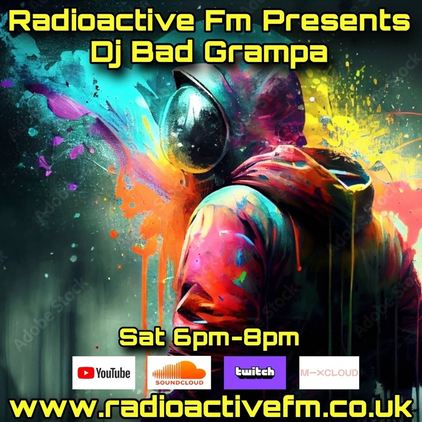 Dj Bad Grampa - 25-05-2024 - The DnB Show - Take You There
