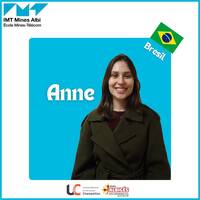 Rencontres Internationales - Anne - Brésil - Du Monde aux Mines by Radio Albigés