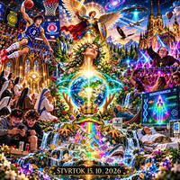Spirituálny kapitál 639 - 2026-10-15 „Bláznivý svet + božská príroda. Biorezonancia.“ by Slobodný Vysielač