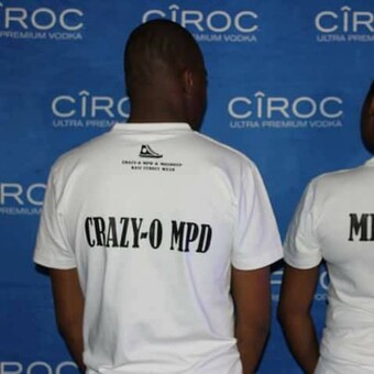 CRAZY-O MPD &amp; MISSDEEP