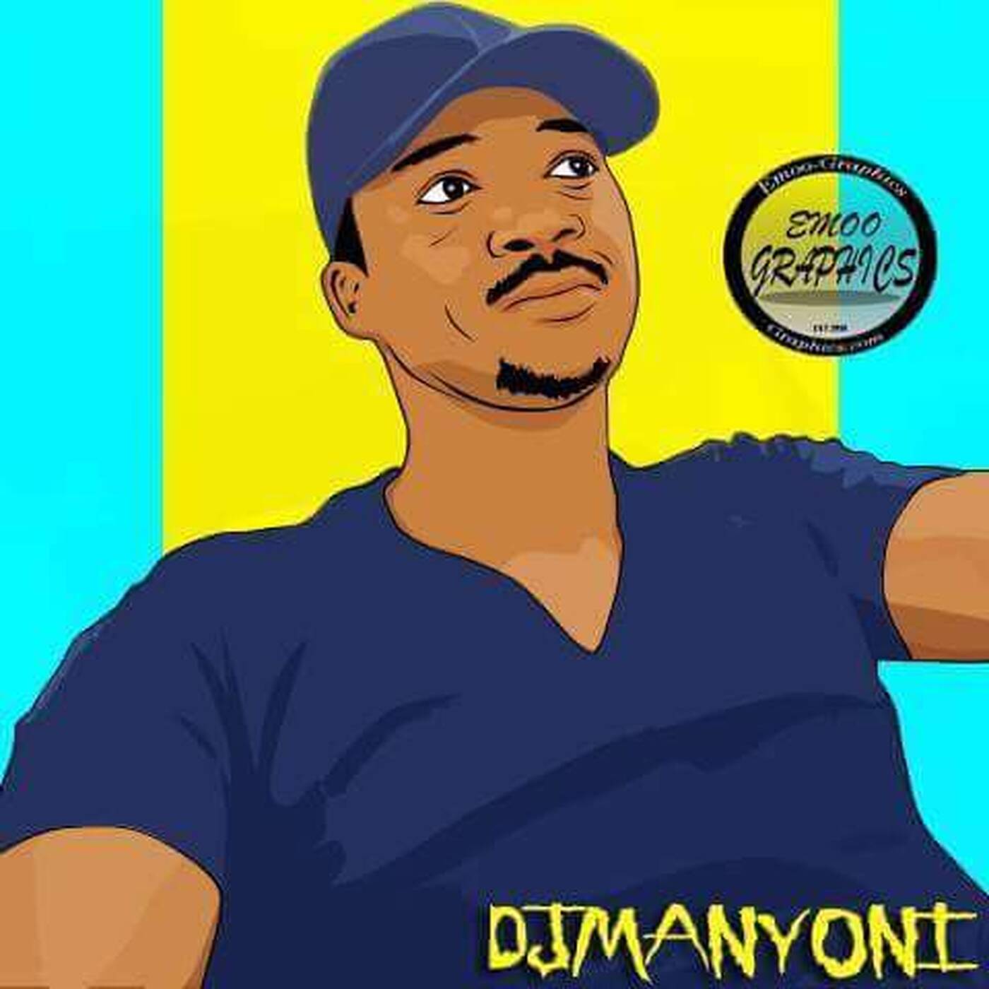 1. Deep Chiller Session Volume 1(DCS Mix) - DJ Manyoni SA
