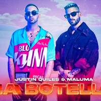 Justin Quiles, Maluma - La Botella (Cristian Gil Xtd) by Cristian Gil Dj - Remixes