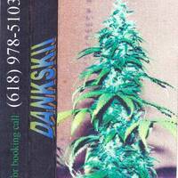 Dankskii - Musical X-Stasy From the Heart (Side B) by Rob Tygett / Crash Override / STL Rave Archive