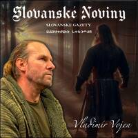 Podcast #17- Rozhovory- Téma: Slovenská bojová Veda... Hosť Vladimír Vojen by Slovanské Noviny