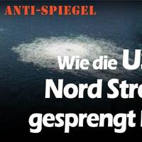 Wie die USA Nord Stream gesprengt haben by NuoFlix