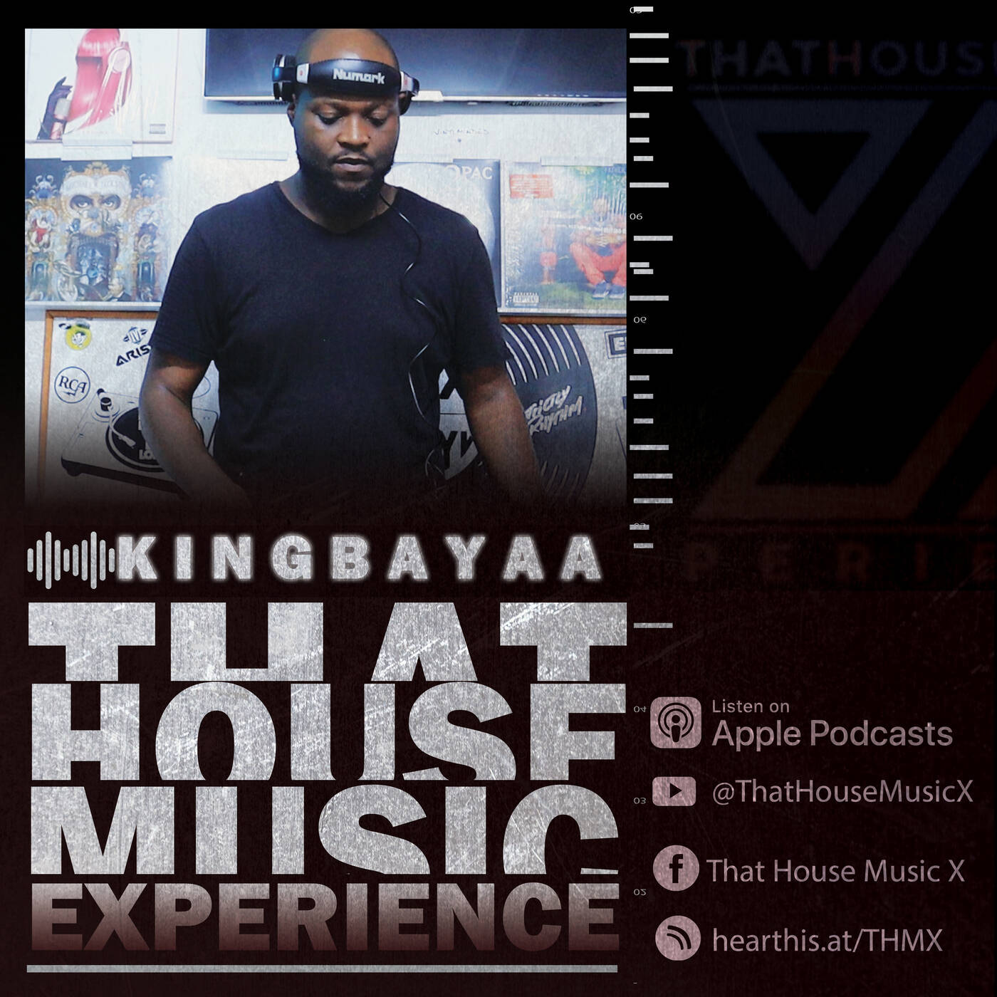 That House Music Xperience ||  King Bayaa || S2- XXIII episode artwork