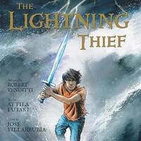 The Lightning Thief by EnglishBooks