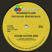 DR008 - Brandon Plank vs. The House Master Boyz &lrm;- House Nation 2009