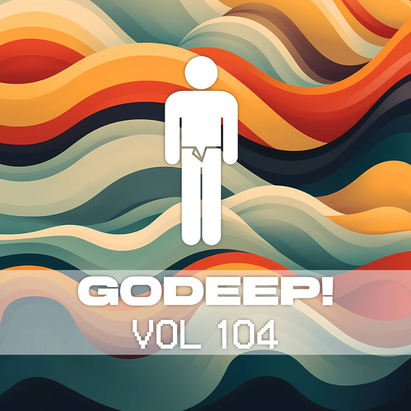 GODEEP! VOL 104 episode artwork