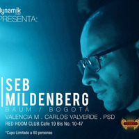 Seb Mildenberg @Red Room - Pereira by Seb Mildenberg