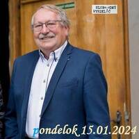 Na prahu zmien 252 - 2024-01-15 František Chowaniec by Slobodný Vysielač