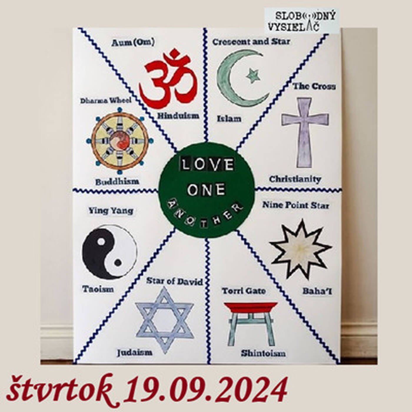 Spirituálny kapitál 532 - 2024-09-19 „Vodu kážu a víno pijú“ episode artwork