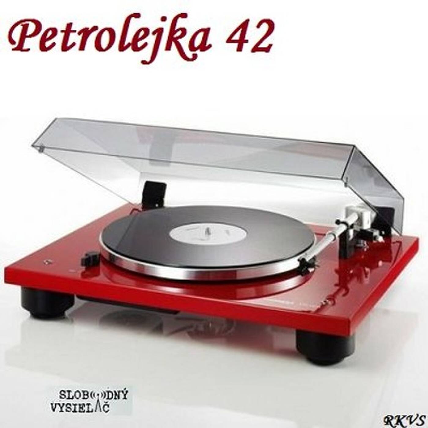 Petrolejka 42 - 2016-05-16 nezáväzné stretnutie nie len so staršou domácou hudobnou produkciou… episode artwork