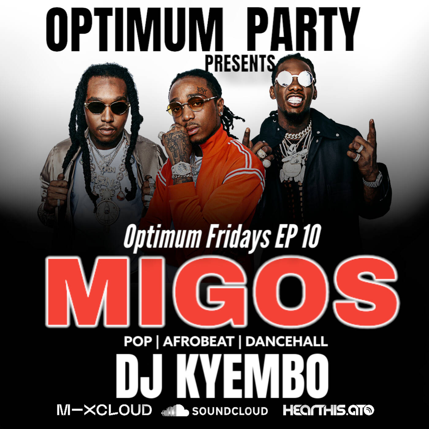 OPTIMUM FRIDAYS EP 10 episode artwork