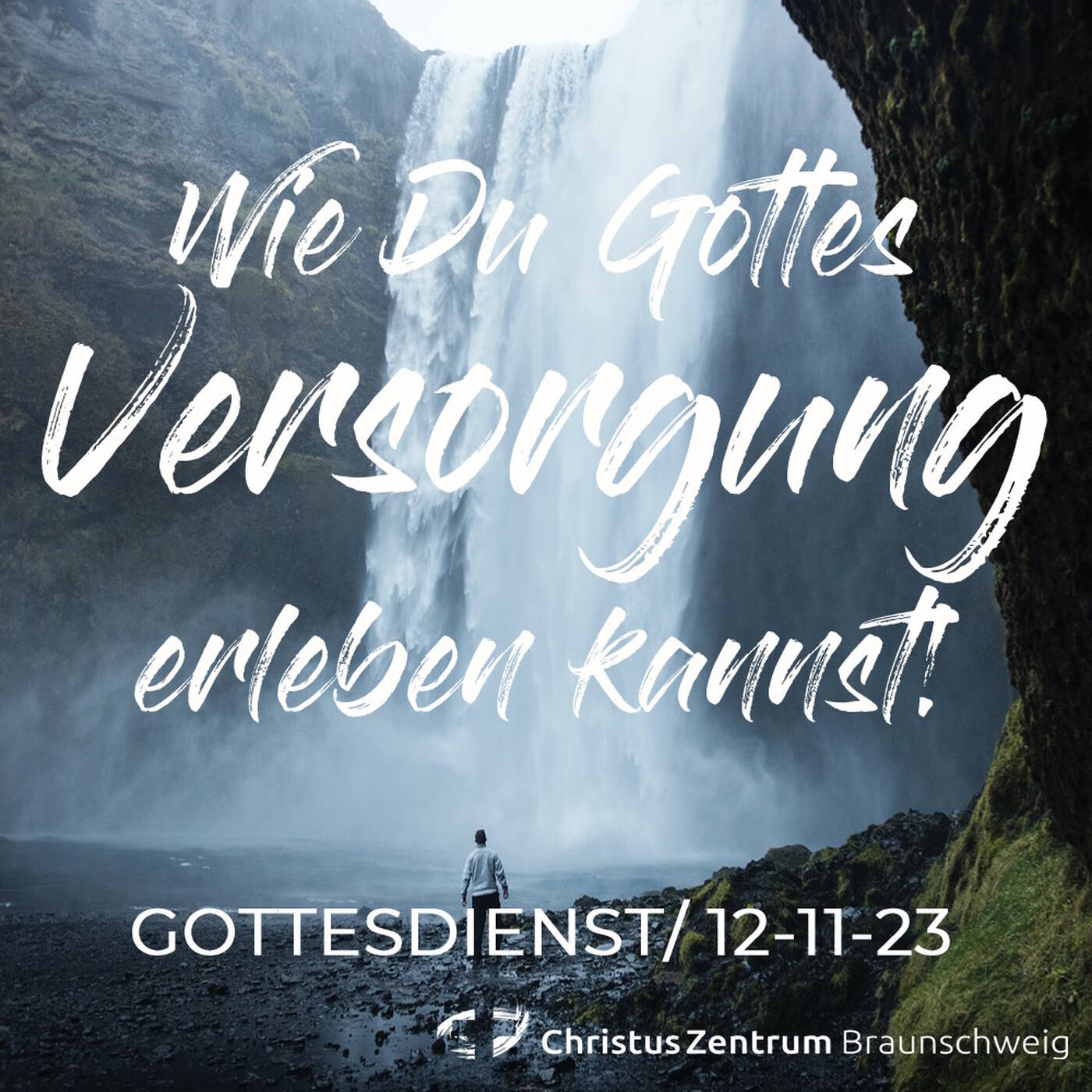 12.11.23 | Wie du göttliche Versorgung erleben kannst! - Gottes Trainingsprogramm | Joachim Jäger episode artwork