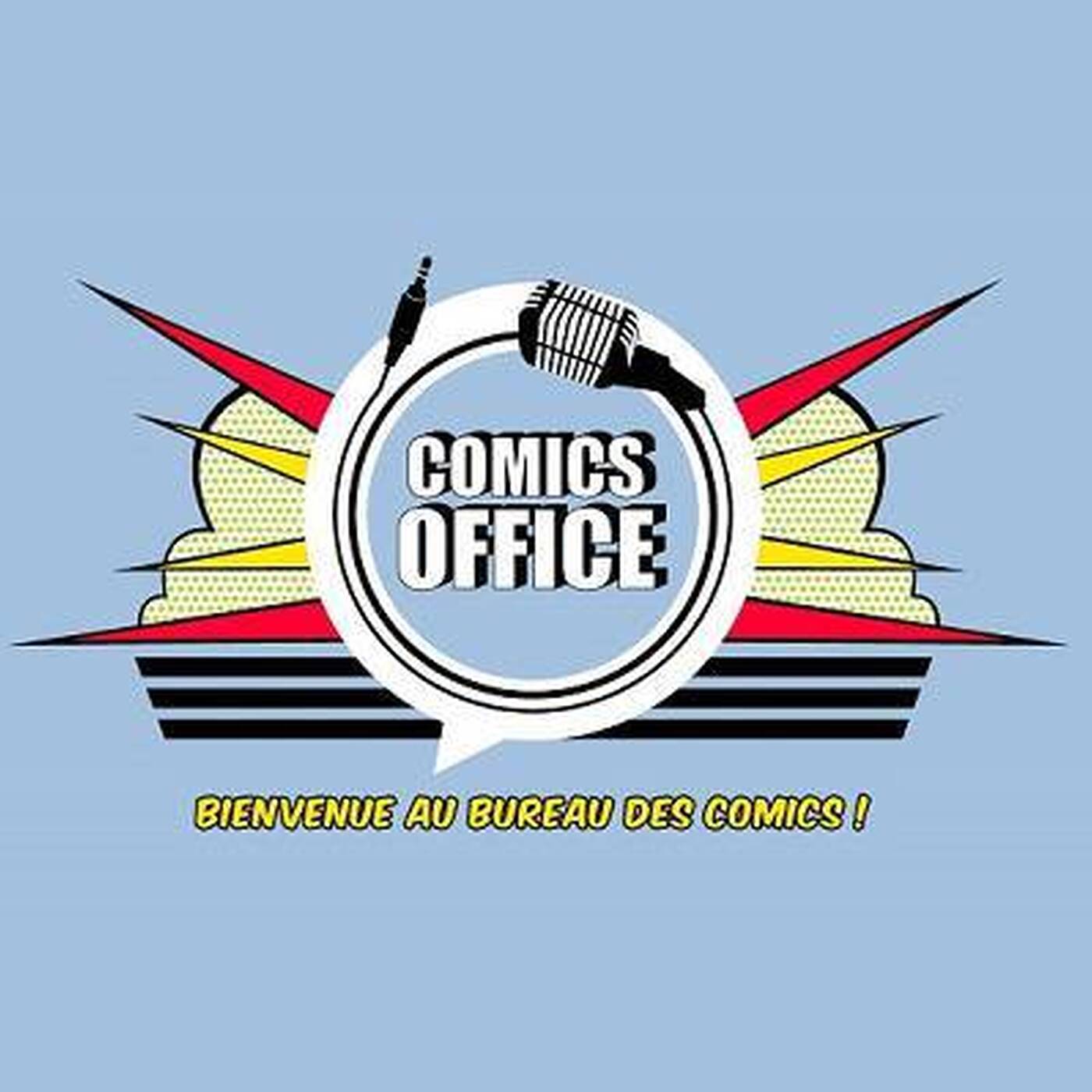 Comics Office le Podcast #0 - Le pilote episode artwork