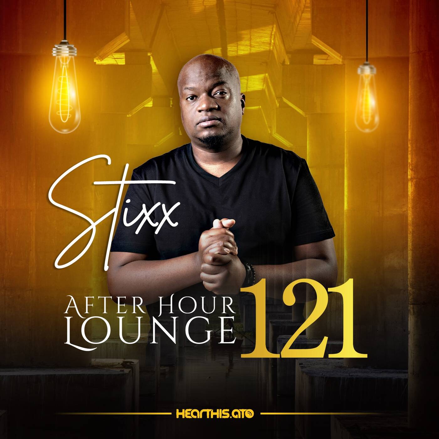 After Hour Lounge 121 (Main Mix) mixed by Stixx episode artwork